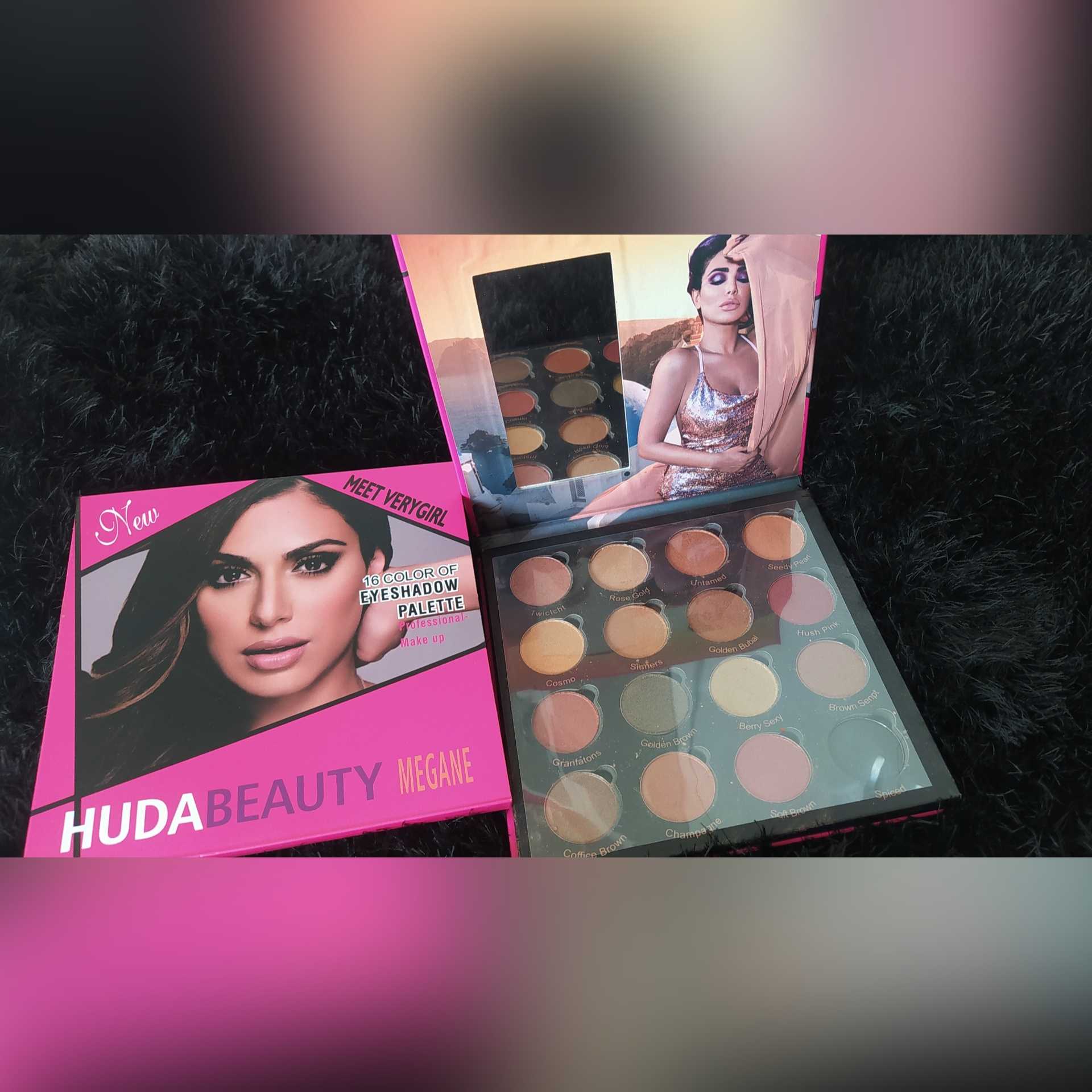 Huda beauty far paleti ✨